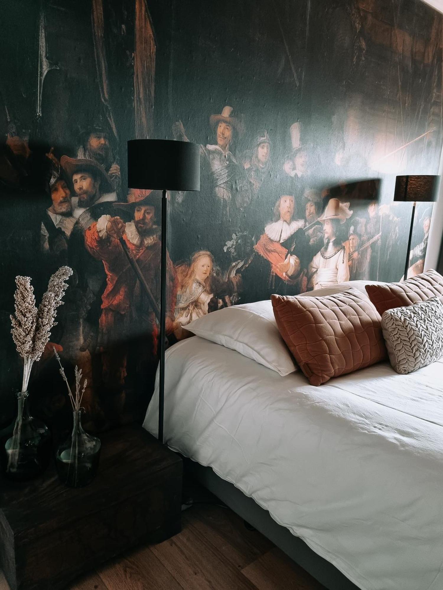 B&B Bergenhof ホーフストラテン 部屋 写真